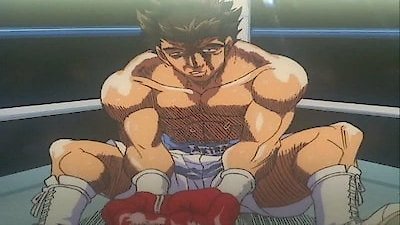 Hajime no Ippo (Fighting Spirit) Season 1 Episode 69