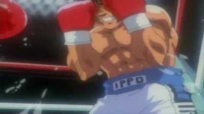 Hajime no Ippo (Fighting Spirit) Season 1 Episode 72