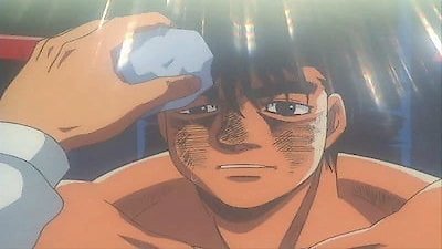 Hajime no Ippo (Fighting Spirit) Season 1 Episode 74