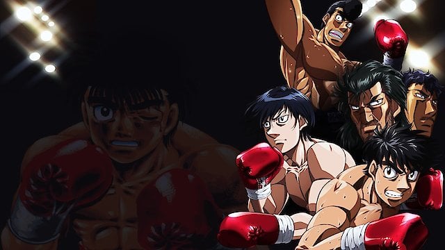 Katoon 13: Anime de Hajime no Ippo (2000) 