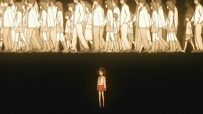 The Melancholy of Haruhi Suzumiya Season 1 Episode 13
