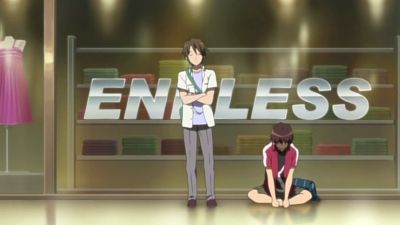 The Melancholy of Haruhi Suzumiya Season 2 Episode 8