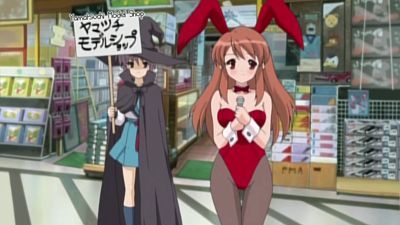 The Melancholy of Haruhi Suzumiya Season 2 Episode 11