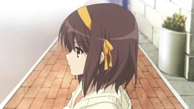 The Melancholy of Haruhi Suzumiya Season 2 Episode 14