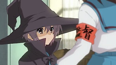 The Melancholy of Haruhi Suzumiya Season 1 Episode 21