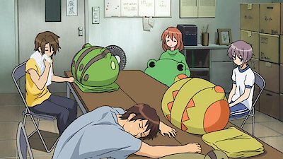The Melancholy of Haruhi Suzumiya Season 1 Episode 17