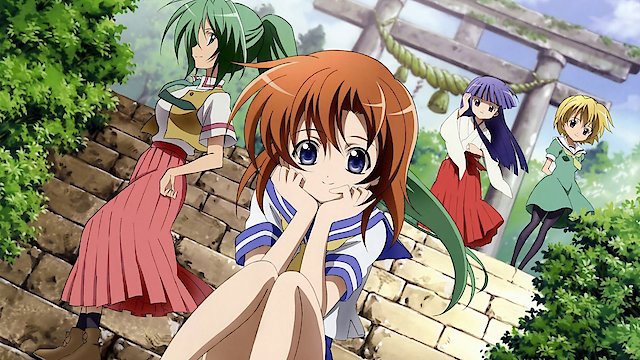 Higurashi no Naku Koro ni Kai (Higurashi: When They Cry – Kai