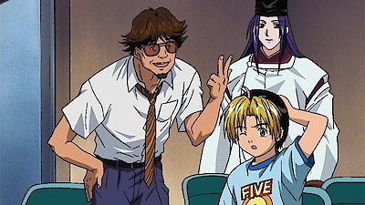 Hikaru No Go Season 1 Episode 34