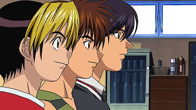 Hikaru No Go Season 1 Episode 33