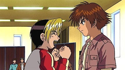 Hikaru No Go Season 1 Episode 28