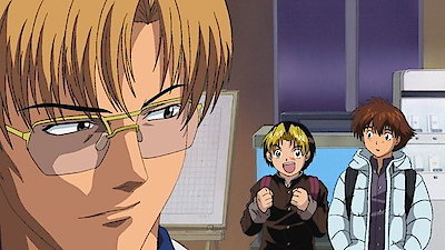 Hikaru No Go Season 1 Episode 24