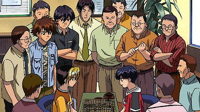 Hikaru No Go Season 1 Episode 36