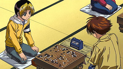 Hikaru No Go Season 1 Episode 43