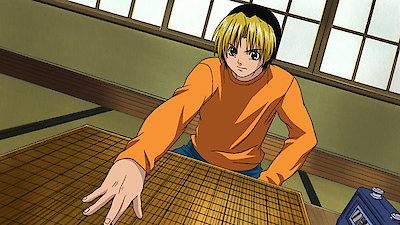 Hikaru No Go Season 1 Episode 59