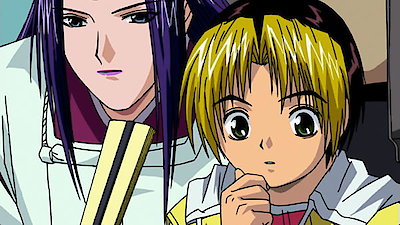 Hikaru No Go Season 1 Episode 4