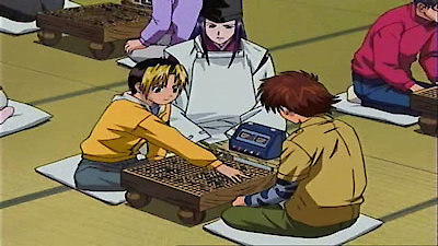 Hikaru No Go Season 2 Episode 14