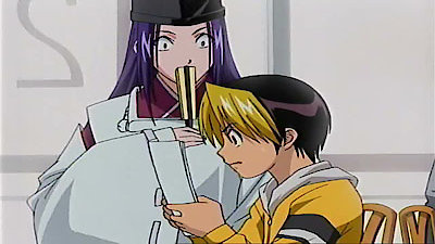 Hikaru No Go Season 2 Episode 17