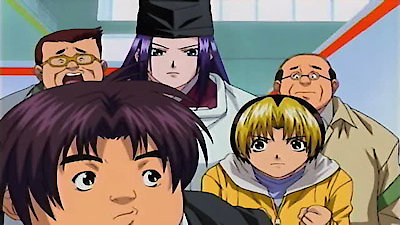 Hikaru No Go Season 2 Episode 21