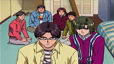 Hikaru No Go Season 2 Episode 26