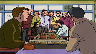 Hikaru No Go Season 2 Episode 28