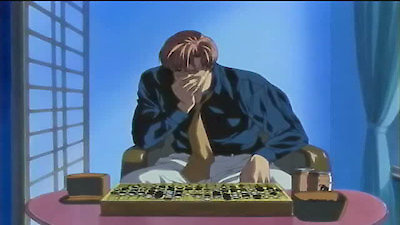 Hikaru No Go Season 2 Episode 30