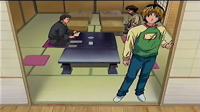Hikaru No Go Season 3 Episode 1