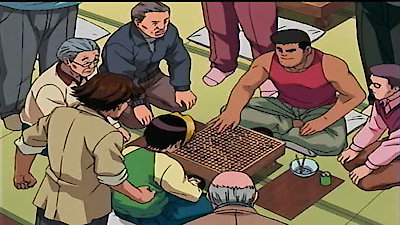 Hikaru No Go Season 3 Episode 2