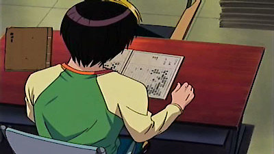 Hikaru No Go Season 3 Episode 3