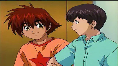 Hikaru No Go Season 3 Episode 7