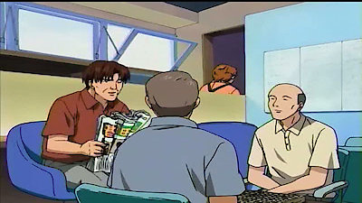 Hikaru No Go Season 3 Episode 8