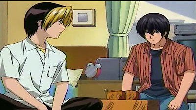 Hikaru No Go Season 3 Episode 9