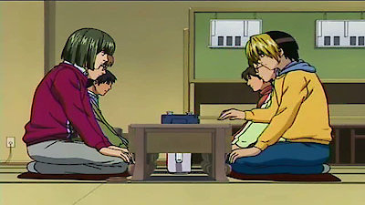 Hikaru No Go Season 3 Episode 14