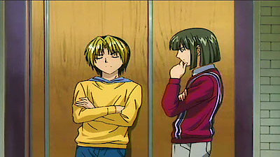 Hikaru No Go Season 3 Episode 15