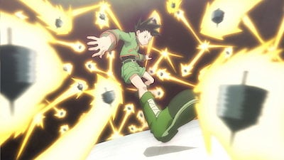 Hunter X Hunter Season 103 Episode 38