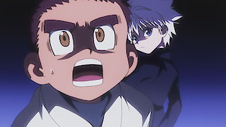 hunter x hunter english sub episode 103