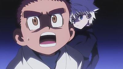 Hunter X Hunter Season 103 Episode 35