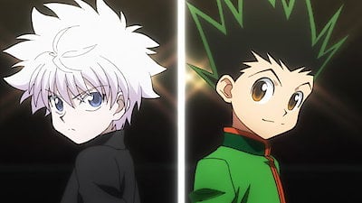 Hunter X Hunter Season 103 Episode 36