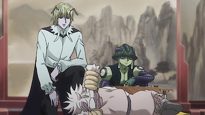 Hunter X Hunter Season 2 Episode 103