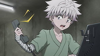 Watch Hunter X Hunter Season 2 Episode 107 - Return X And X Retire