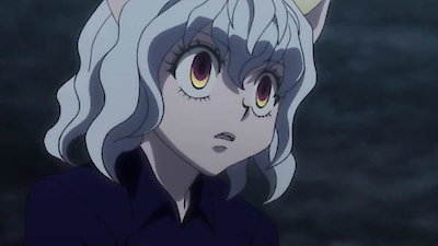 Hunter X Hunter Season 2 Episode 111