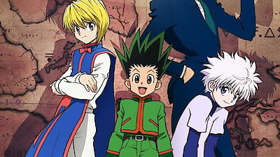 Hunter X Hunter Season 5 Episode 40