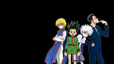 Hunter × Hunter - streaming tv show online