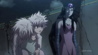 Hunter x hunter best sale full episodes season 5