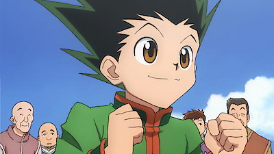 Watch Hunter X Hunter Season 1 Episode 1 Boy Going On A Journey X Leaving A Sound Of The Wind Online Now