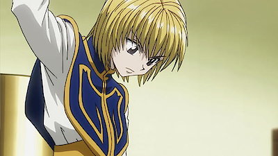 Watch Hunter X Hunter Season 1 Episode 40 - Two Months x Rest x