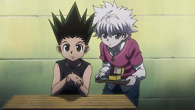 Hunter x Hunter Episode 42