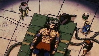 Hunter X Hunter Season 1 Episode 54