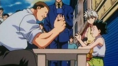 Hunter X Hunter Season 1 Episode 55