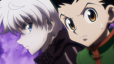 Hunter X Hunter Season 2 Episode 57