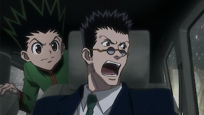 Hunter X Hunter Season 2 Episode 56